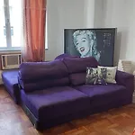 Apartamento Copacabana Vista Lateral Mar