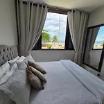 Ap Pepe Alecrim Com Jacuzzi E Solario Frente Ao Mar