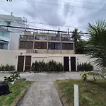 Ap Pepe Alecrim Com Jacuzzi E Solario Frente Ao Mar