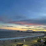 Coracao De Copacabana A 250M Da Praia E Metro