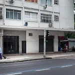 Studio Na Quadra Da Praia De Copacabana