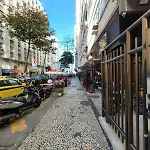Copacabana 50 Meters From The Sea