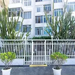 Suite E Quartos Privativos Em Frente A Praia De Copacabana, Rio De Janeiro