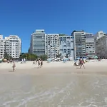Flat Atlantica Alto Luxo - Posto 6 Copacabana