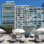 Flat Atlantica Alto Luxo - Posto 6 Copacabana