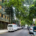 Quadra Praia Ipanema! Coracao Rj