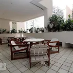 Flat Copacabana -2 Quartos - Melhor Ponto!
