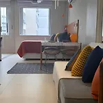 Studio Novo, Chic Perto Da Praia Em Copa Para 4