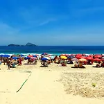 Charmoso Ape Leblon A 300M Da Praia, Conforto E Localizacao Privilegiada
