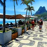 Charmoso Ape Leblon A 300M Da Praia, Conforto E Localizacao Privilegiada