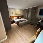 Barra Da Tijuca - 9 - Flat Premium Com Cozinha, Fogao Cooktop, Geladeira Grande, Smart Tv Grande, Lindo E Muitissimo Confortavel, Balsa Para A Praia Gratis E Estacionamento Gratuito