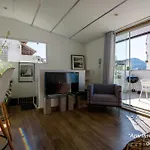 2 Quartos Na Urca Com Vista Para Baia De Guanabara A 700M Pao De Acucar Com Cozinha Completa E Wi-Fi - Bares, Restaurantes E Comercio Local A Poucos Metros