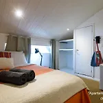 2 Quartos Na Urca Com Vista Para Baia De Guanabara A 700M Pao De Acucar Com Cozinha Completa E Wi-Fi - Bares, Restaurantes E Comercio Local A Poucos Metros