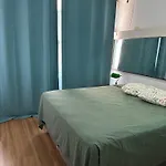 Copacabana - Avenida Atlantica - Praia