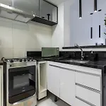 Charme Em Botafogo - Bem Decorado - Sct1202 Z5
