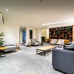 Apartamento Studio Em Predio Coliving No Centro