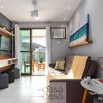 Top 3 Quartos Com Estacionamento Em Condominio Com Portaria 24H, Piscina, Sauna E Parquinho Infantil - Apartamento Com Ar Condicionado, Smartv, Wi-Fi 120 Mbps E Cozinha Completa