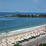 Front Ocean Copacabana