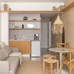 Curtaipanema: Studio Praiano, Novo, Super Equipado