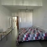 Confortavel Apto Cama Queen E Sofa Cama - Copacabana