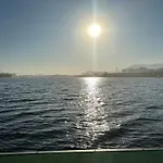 Barra Da Tijuca - 9 - Flat Premium Com Cozinha, Fogao Cooktop, Geladeira Grande, Smart Tv Grande, Lindo E Muitissimo Confortavel, Balsa Para A Praia Gratis E Estacionamento Gratuito