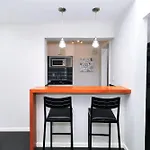 Moderno 2 Quartos P/ 6 Pessoas A 50M Da Praia