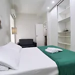 Moderno 2 Quartos P/ 6 Pessoas A 50M Da Praia