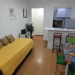 Aconchegante Apartamento Em Copacabana Rj.