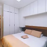 Luxuoso Quarto E Sala 300M Da Praia De Copacabana