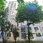Luxuoso Quarto E Sala 300M Da Praia De Copacabana