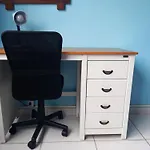 Studio Reformado Na Praia De Copacabana