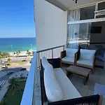 Vista para o mar Barra da tijuca