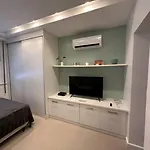 Loft Moderno E Charmoso A Passos Da Praia De Copacabana