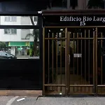 Studio Com Vista Mar Em Copacabana | Mvc 15/911