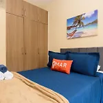 Studio A 200M Da Praia | Nsc 1085/605