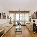 Apartamento Copacabana, Vista Mar 100 M Da Praia