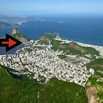 Studio Novissimo Na Praia De Botafogo Todo Completo