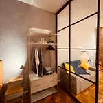 Quadra Praia! Loft Industrial Requintado Novo Para 4 Pessoas Vizinho Copacabana Palace!