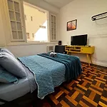 Loft Em Copa A 1 Quadra Da Praia