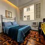 Loft Em Copa A 1 Quadra Da Praia