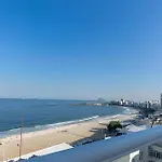 Flat 1Q Praia De Copacabana - Apto 202