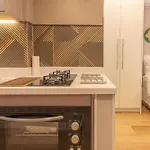 Charmoso Studio A 2Min Da Praia Do Leme!