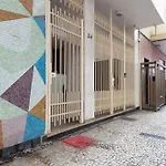 Charmoso Studio A 2Min Da Praia Do Leme!