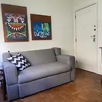 Apartamento Vista Parcial Mar