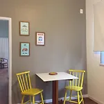 Apartamento Vista Parcial Mar