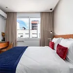 Unhotel - Studio de Temporada na Avenida Atlântica, Copacabana - Posto 6