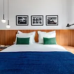 Unhotel - Studio de Temporada na Avenida Atlântica, Copacabana - Posto 6