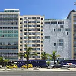 Unhotel - Studio de Temporada na Avenida Atlântica, Copacabana - Posto 6