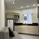 Flat 907 Copacabana- Posto 4- Quadra Da Praia