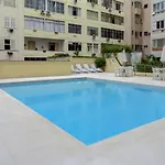 Moderno Flat Rio - Alto Padrao - Posto 6